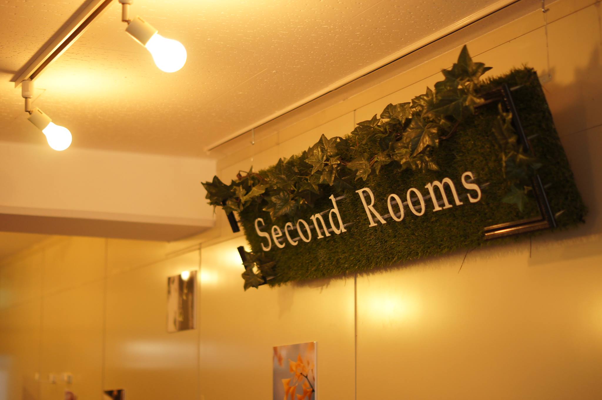 ライブハウスの雰囲気